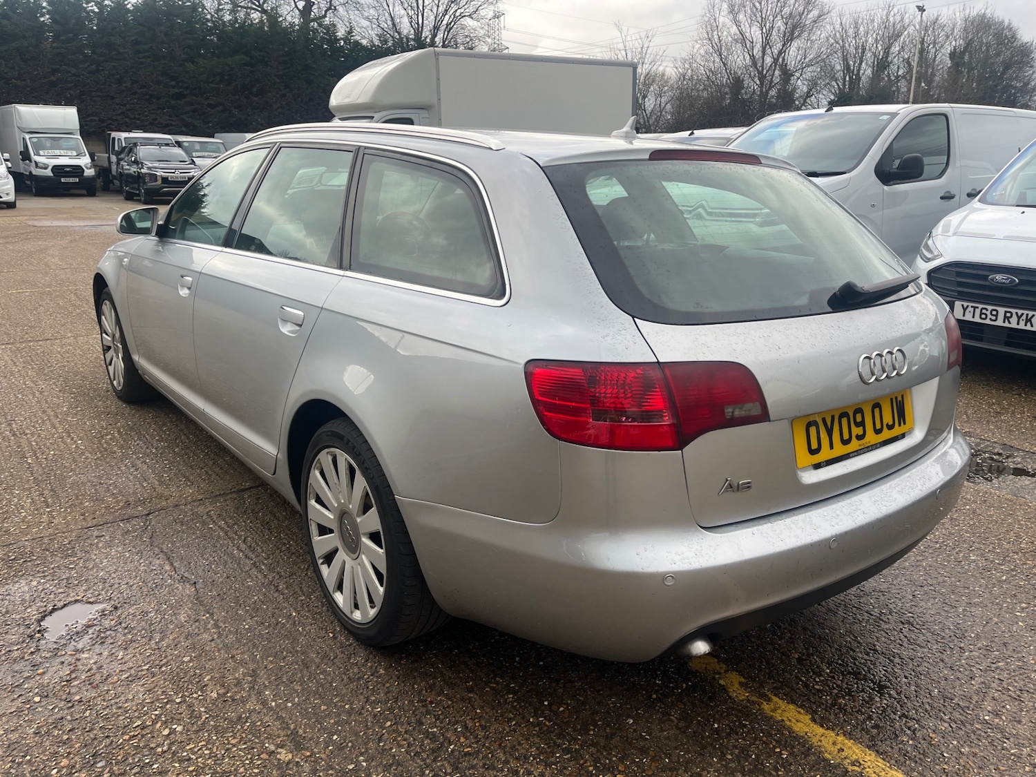 Used Audi A6 2009 for sale - 77504684: Photo 4