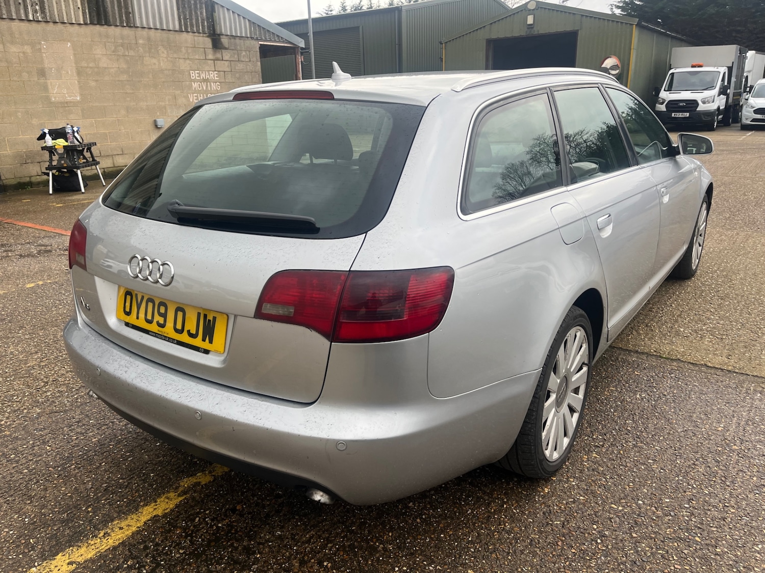 Used Audi A6 2009 for sale - 77504684: Photo 6