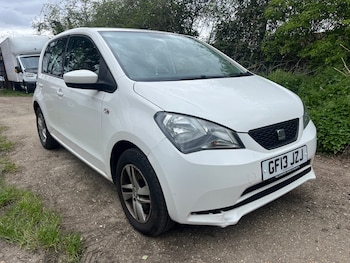 Used SEAT Mii 2013 for sale - 78065352: Photo