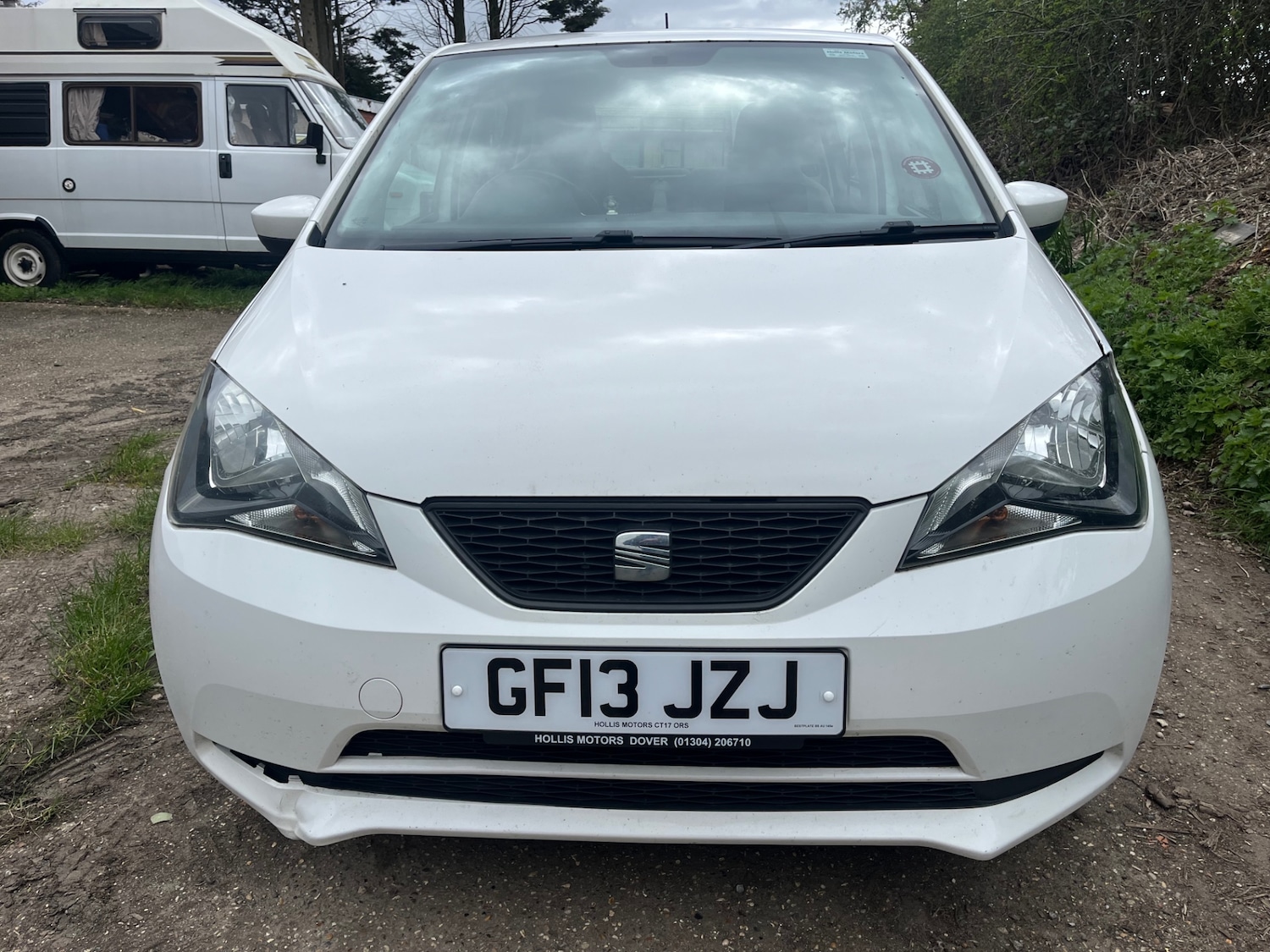 Used SEAT Mii 2013 for sale - 78065352: Photo 2