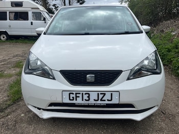 Used SEAT Mii 2013 for sale - 78065352: Photo