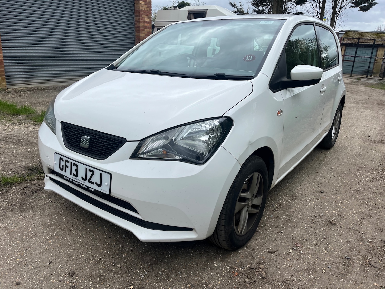 Used SEAT Mii 2013 for sale - 78065352: Photo 3