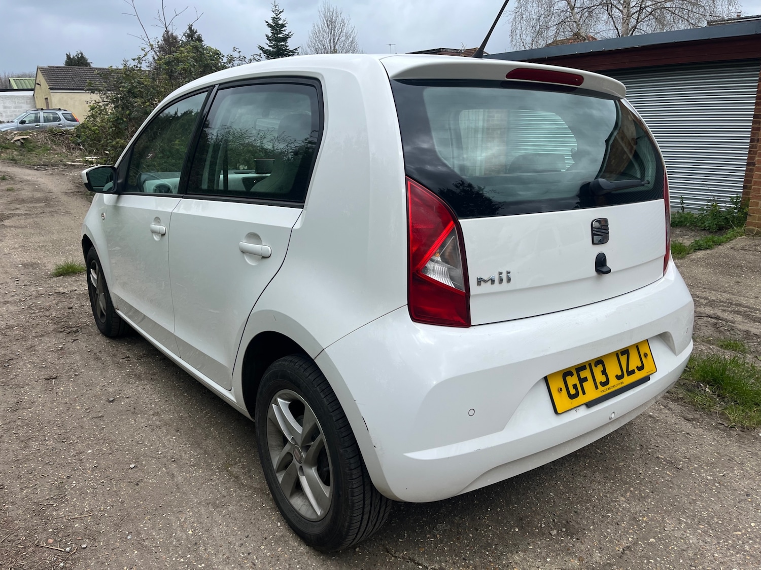 Used SEAT Mii 2013 for sale - 78065352: Photo 4