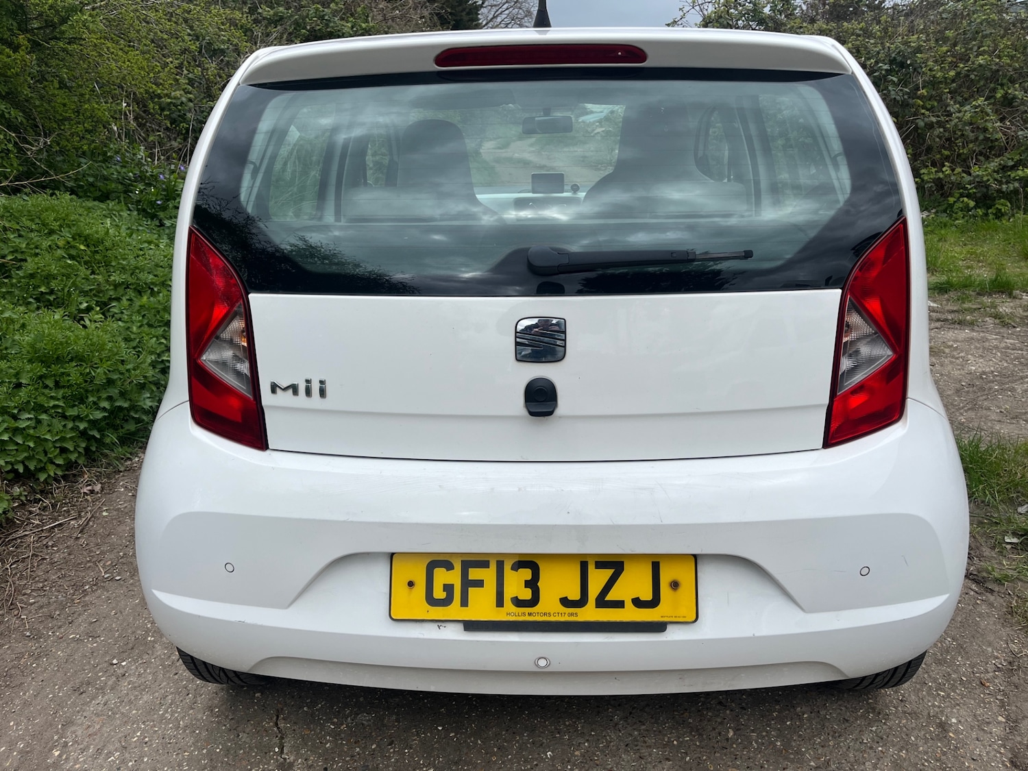 Used SEAT Mii 2013 for sale - 78065352: Photo 5