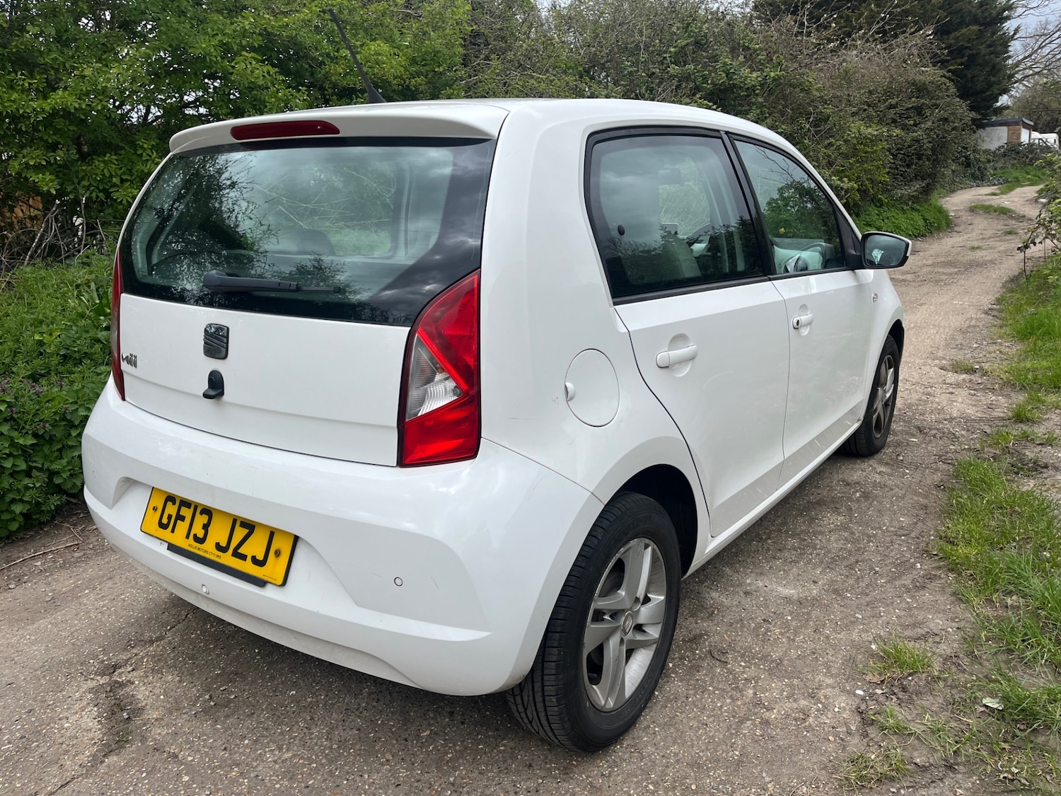 Used SEAT Mii 2013 for sale - 78065352: Photo 6