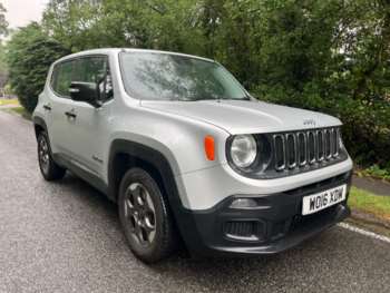 2016 (16) - 1.6 Multijet Sport 5dr