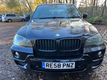 Used BMW X5 2008 for sale - 76796752: Photo