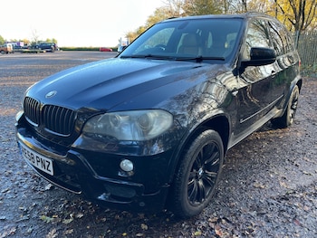 Used BMW X5 2008 for sale - 76796752: Photo