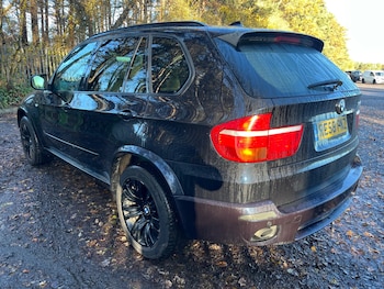 Used BMW X5 2008 for sale - 76796752: Photo