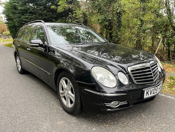 Mercedes-Benz - E Class