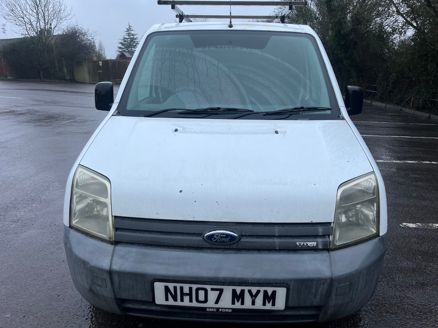 Used Ford Transit Connect 2007 for sale - 77421027: Photo 2