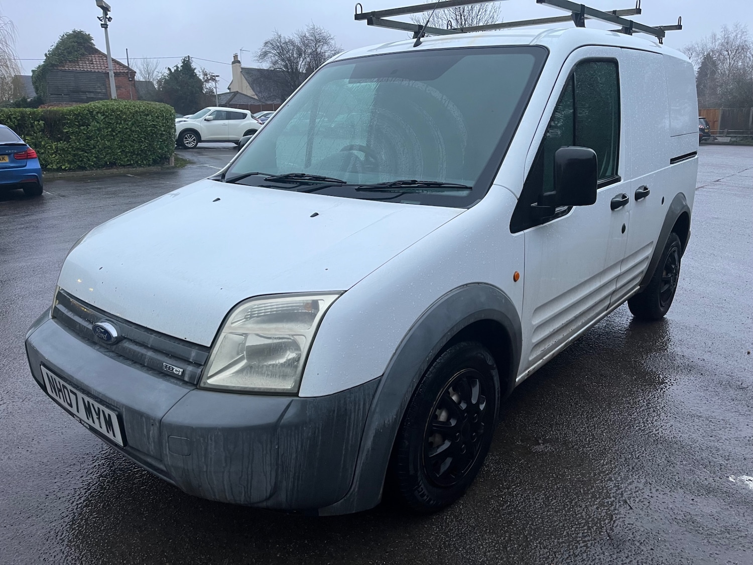 Used Ford Transit Connect 2007 for sale - 77421027: Photo 3