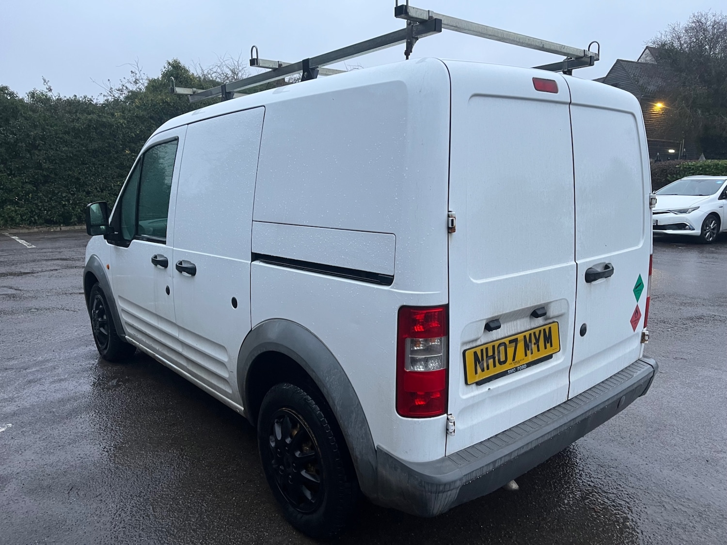 Used Ford Transit Connect 2007 for sale - 77421027: Photo 4