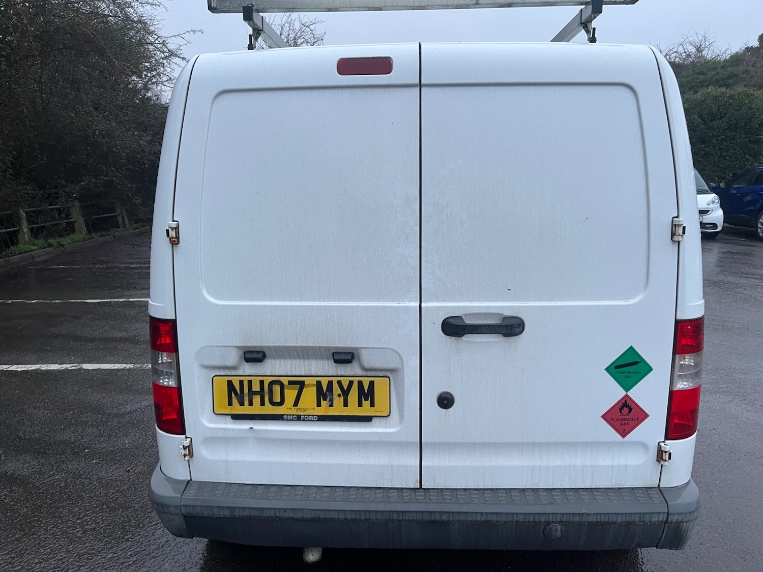 Used Ford Transit Connect 2007 for sale - 77421027: Photo 5