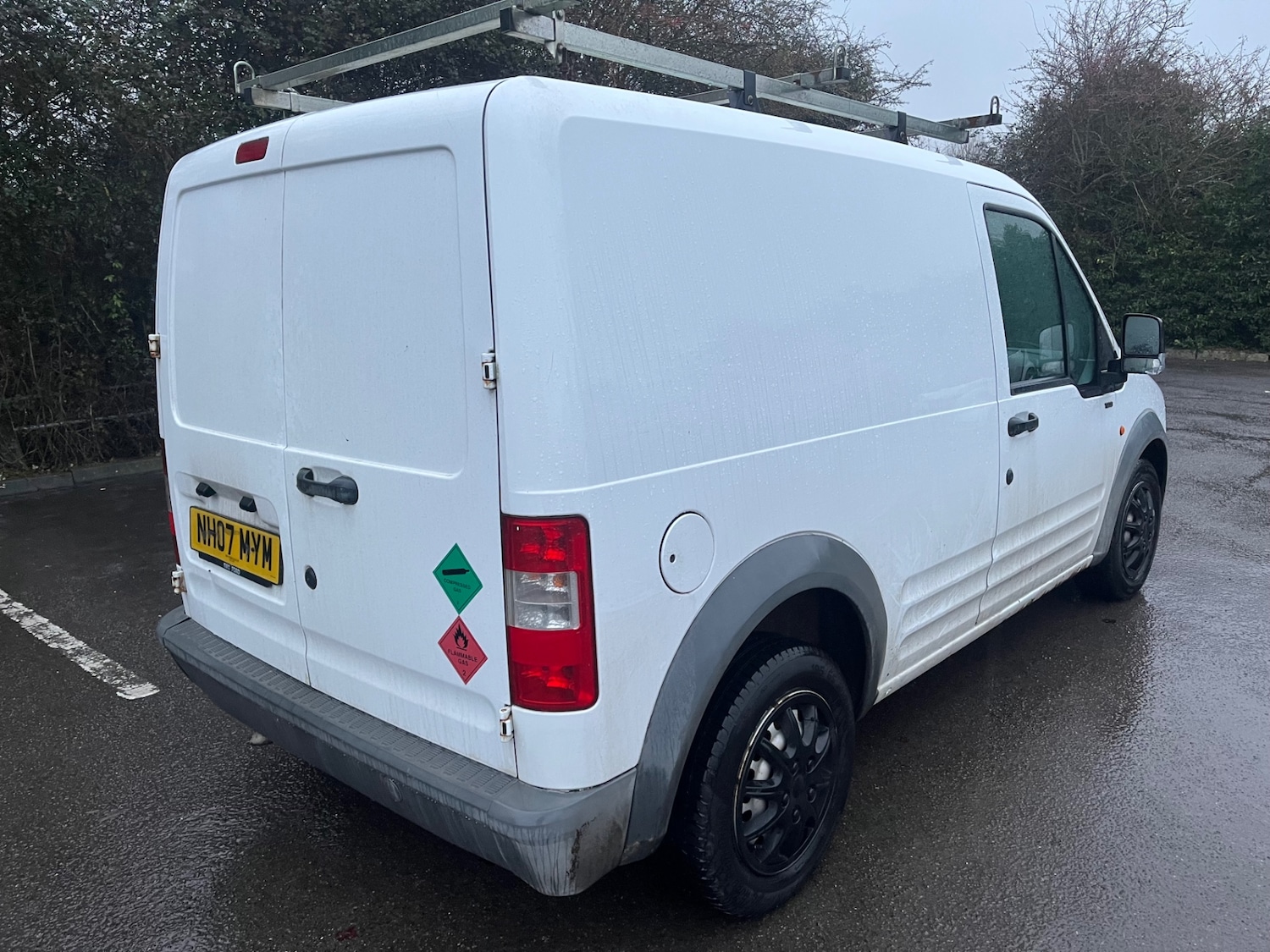 Used Ford Transit Connect 2007 for sale - 77421027: Photo 6