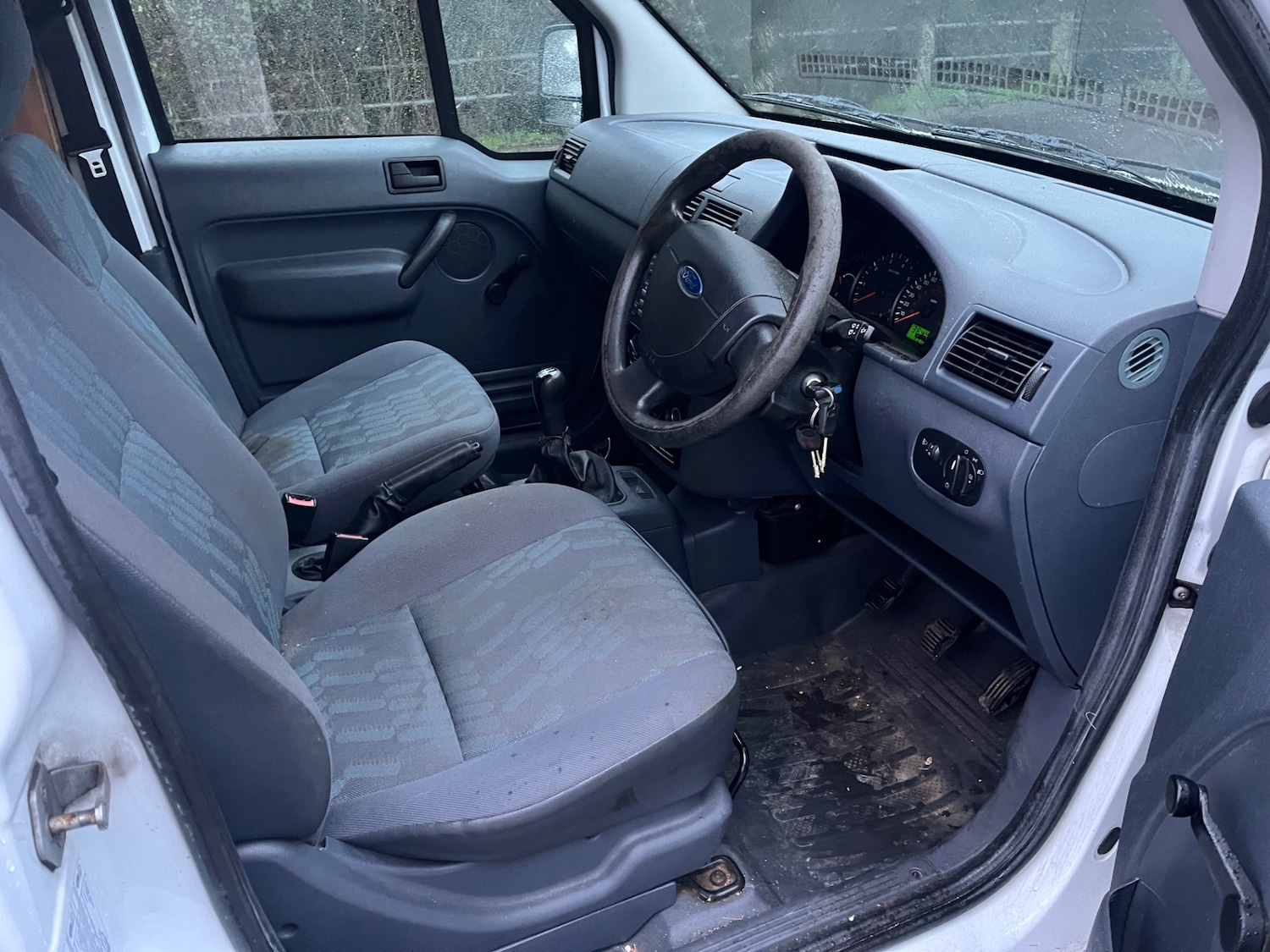 Used Ford Transit Connect 2007 for sale - 77421027: Photo 7