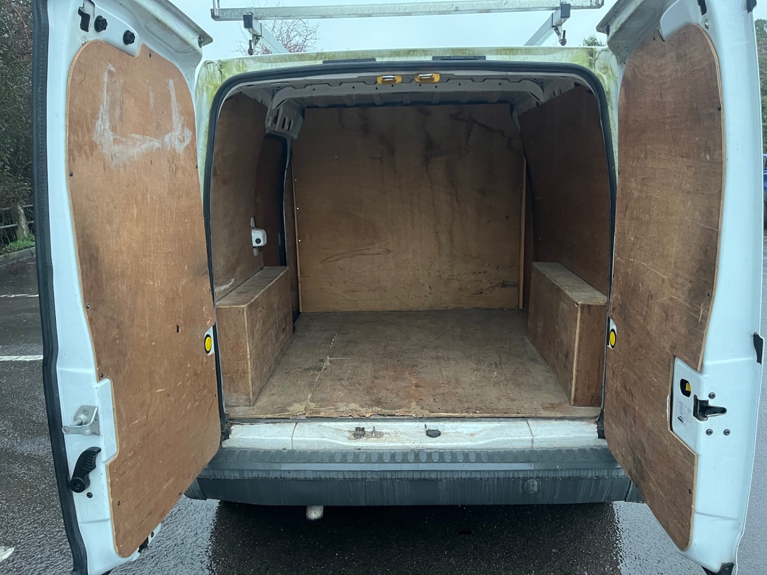 Used Ford Transit Connect 2007 for sale - 77421027: Photo 8