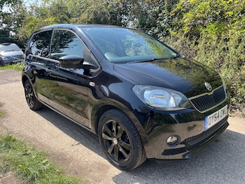 Used Skoda Citigo 2014 for sale - 75559080: Photo
