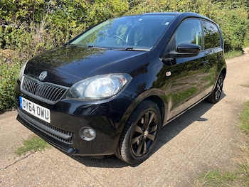 Used Skoda Citigo 2014 for sale - 75559080: Photo