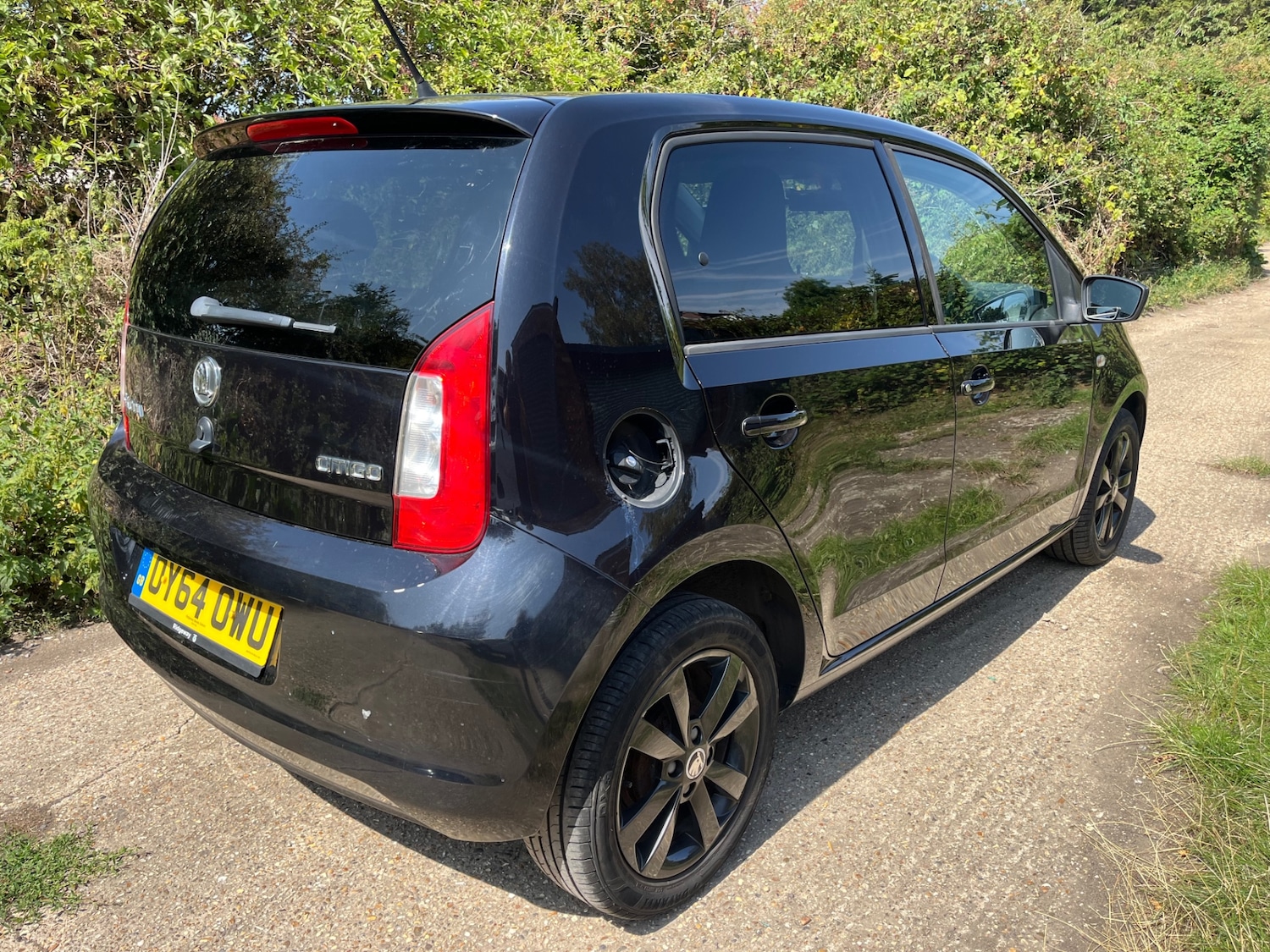 Vehicle 6