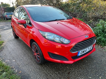 Used Ford Fiesta 2014 for sale - 76796861: Photo