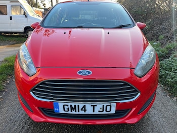 Used Ford Fiesta 2014 for sale - 76796861: Photo