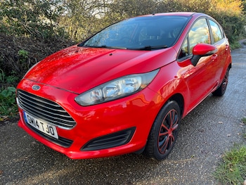 Used Ford Fiesta 2014 for sale - 76796861: Photo
