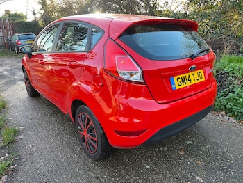 Used Ford Fiesta 2014 for sale - 76796861: Photo
