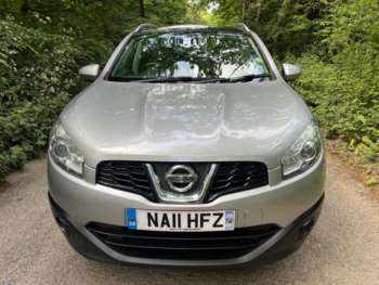 Used Nissan Qashqai+2 2011 for sale - 74673941: Photo