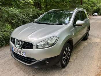 Used Nissan Qashqai+2 2011 for sale - 74673941: Photo