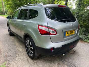 Used Nissan Qashqai+2 2011 for sale - 74673941: Photo