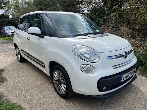 Used Fiat 500L 2013 for sale - 76027872: Photo 1