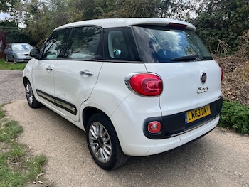 Used Fiat 500L 2013 for sale - 76027872: Photo 4