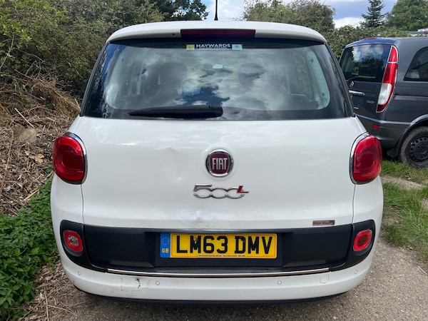 Used Fiat 500L 2013 for sale - 76027872: Photo 5