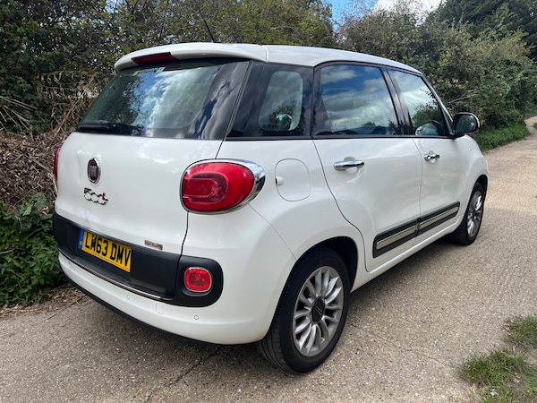 Used Fiat 500L 2013 for sale - 76027872: Photo 6