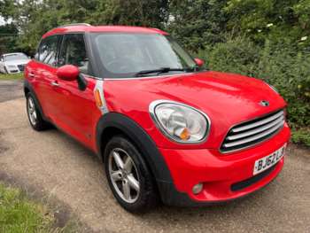2012 (62) - 1.6 Cooper D ALL4 5dr