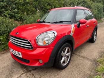 Used MINI Countryman 2012 for sale - 74883588: Photo
