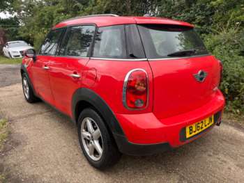 Used MINI Countryman 2012 for sale - 74883588: Photo