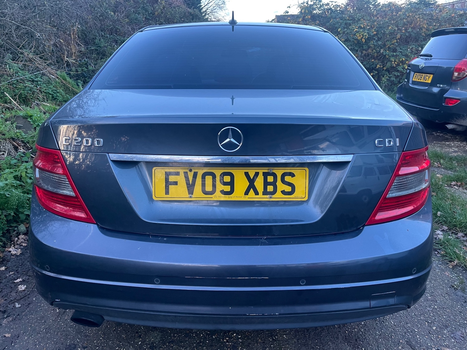 Used Mercedes-Benz C Class 2009 for sale - 76909604: Photo 5