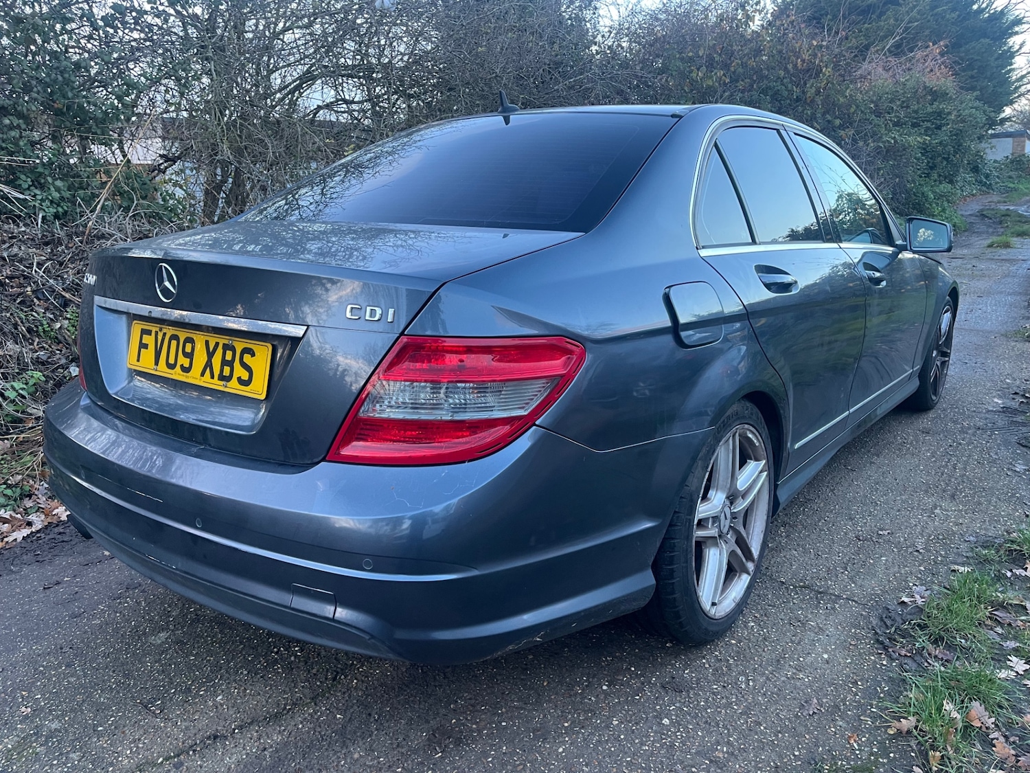 Used Mercedes-Benz C Class 2009 for sale - 76909604: Photo 6