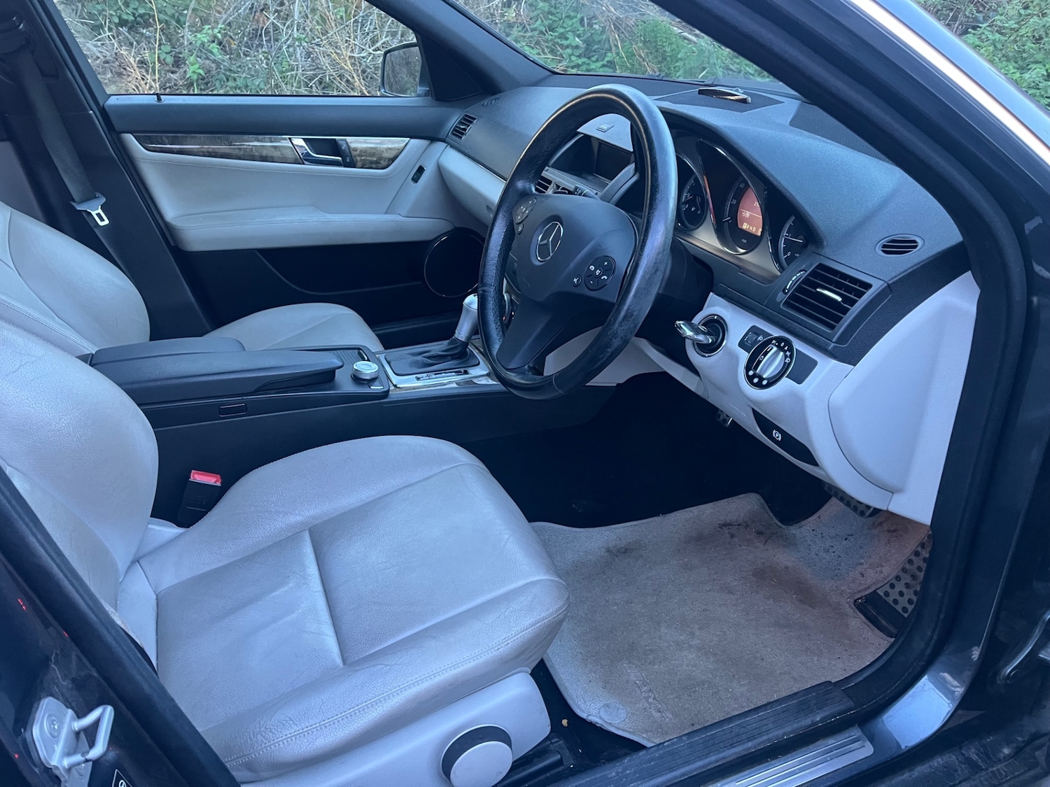 Used Mercedes-Benz C Class 2009 for sale - 76909604: Photo 7