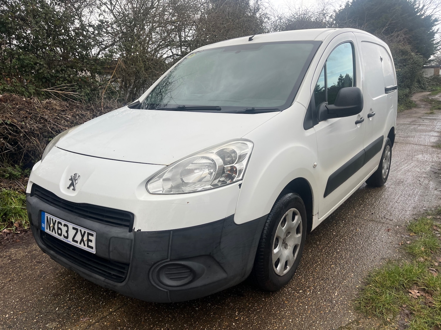 Used Peugeot Partner 2013 for sale - 77168739: Photo 3