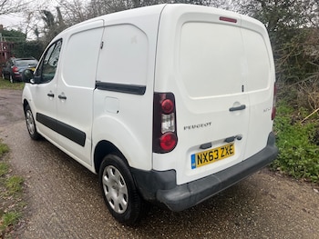 Used Peugeot Partner 2013 for sale - 77168739: Photo