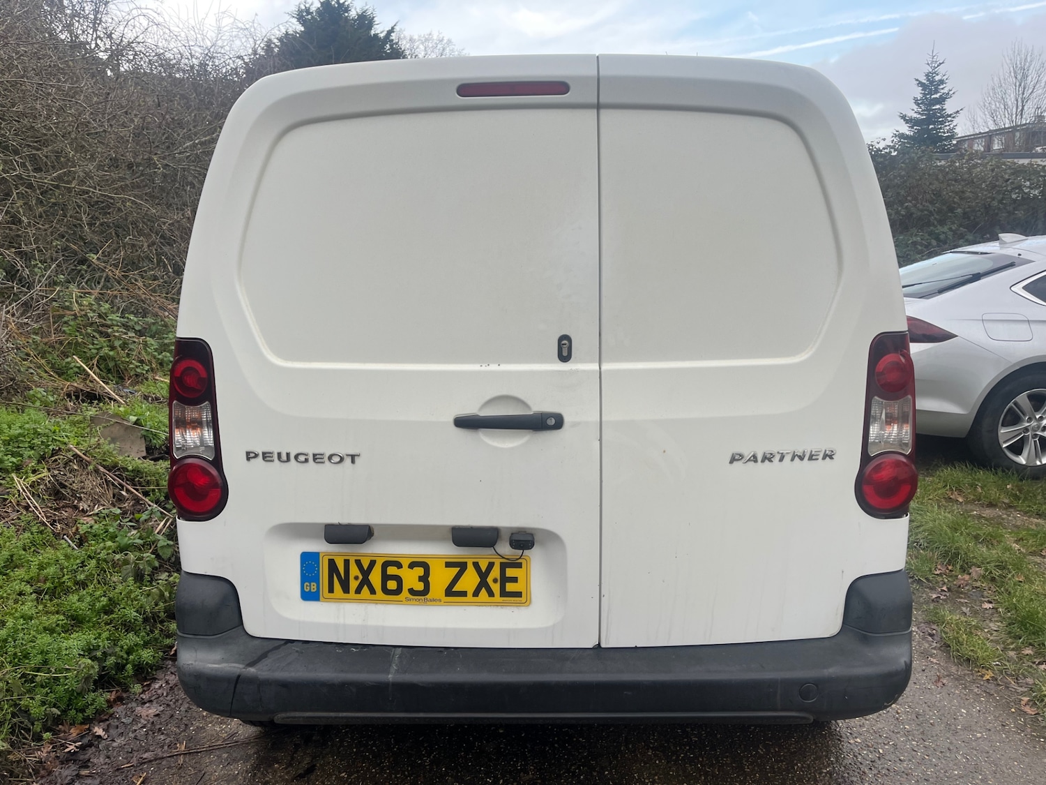 Used Peugeot Partner 2013 for sale - 77168739: Photo 5