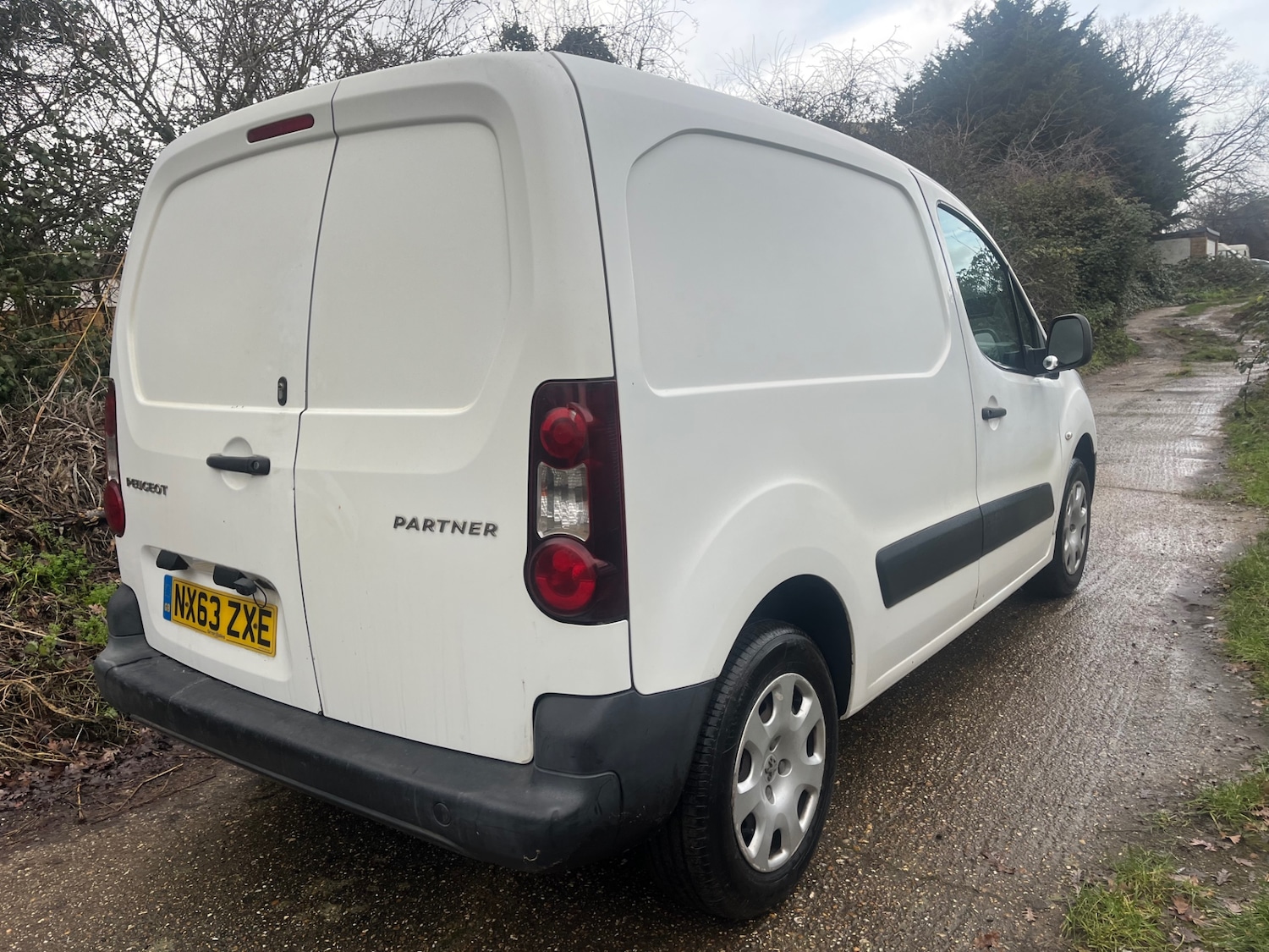 Used Peugeot Partner 2013 for sale - 77168739: Photo 6