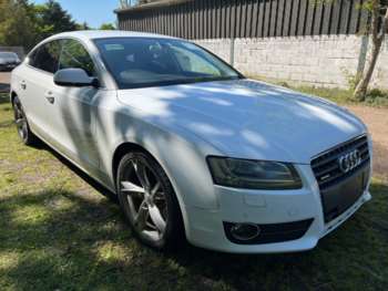 2010 - 2.0T FSI Quattro S Line 5dr Automatic