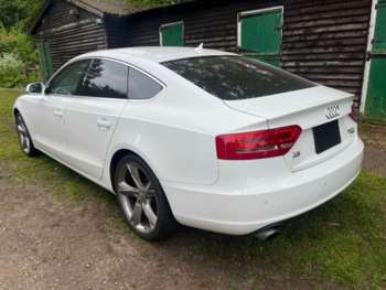 Used Audi A5 2010 for sale - 74616108: Photo