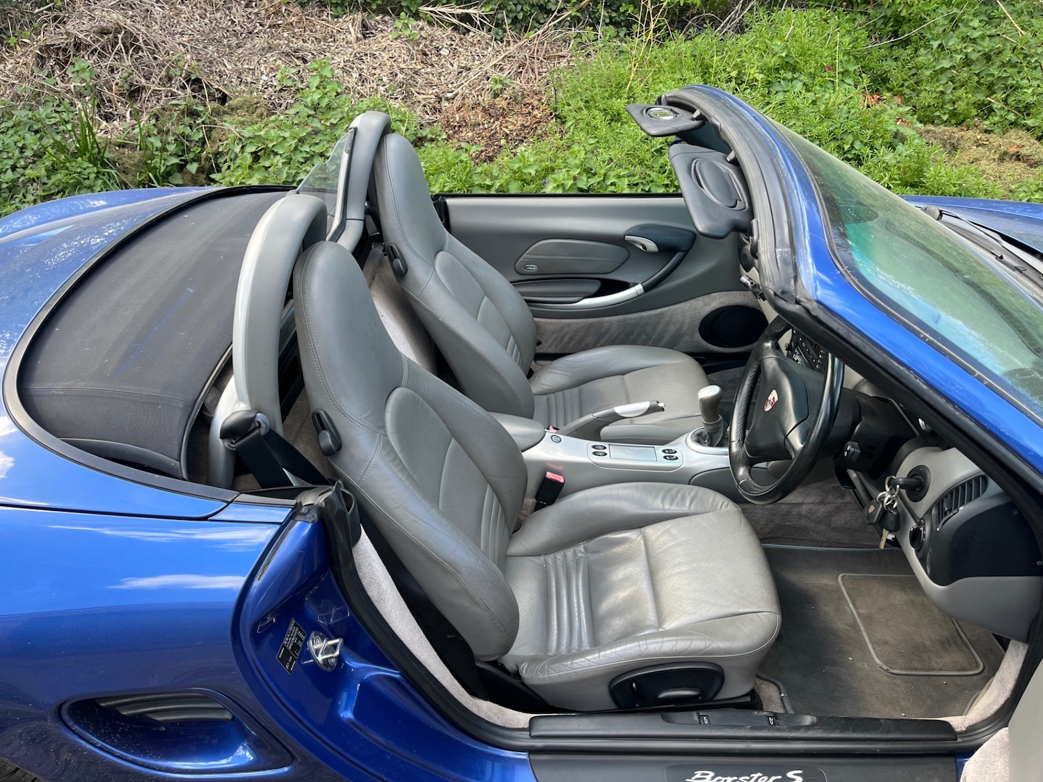 Used Porsche Boxster 2002 for sale - 78140540: Photo 10