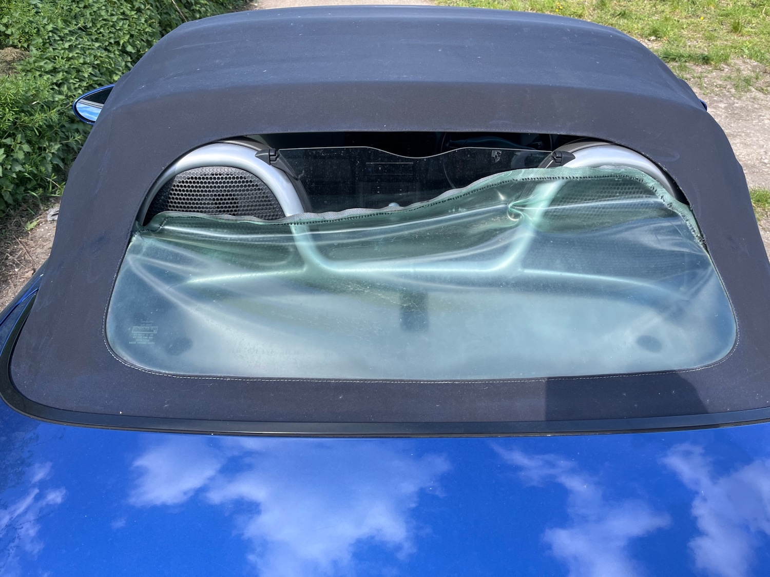 Used Porsche Boxster 2002 for sale - 78140540: Photo 7