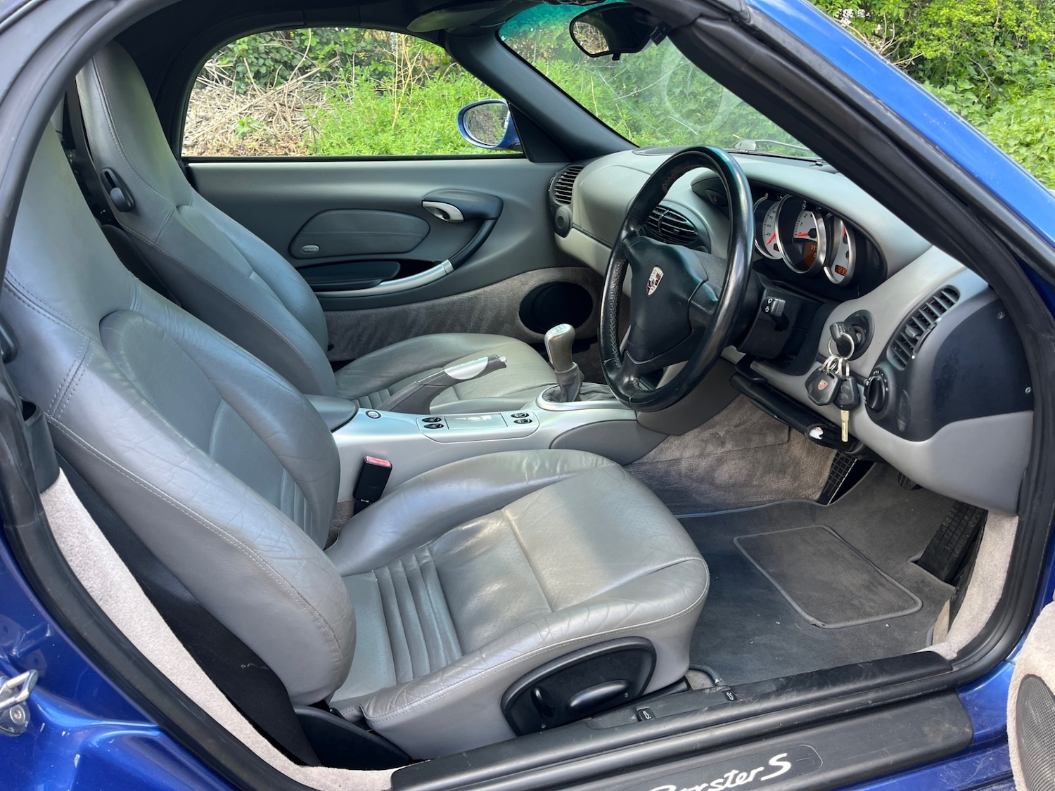 Used Porsche Boxster 2002 for sale - 78140540: Photo 8